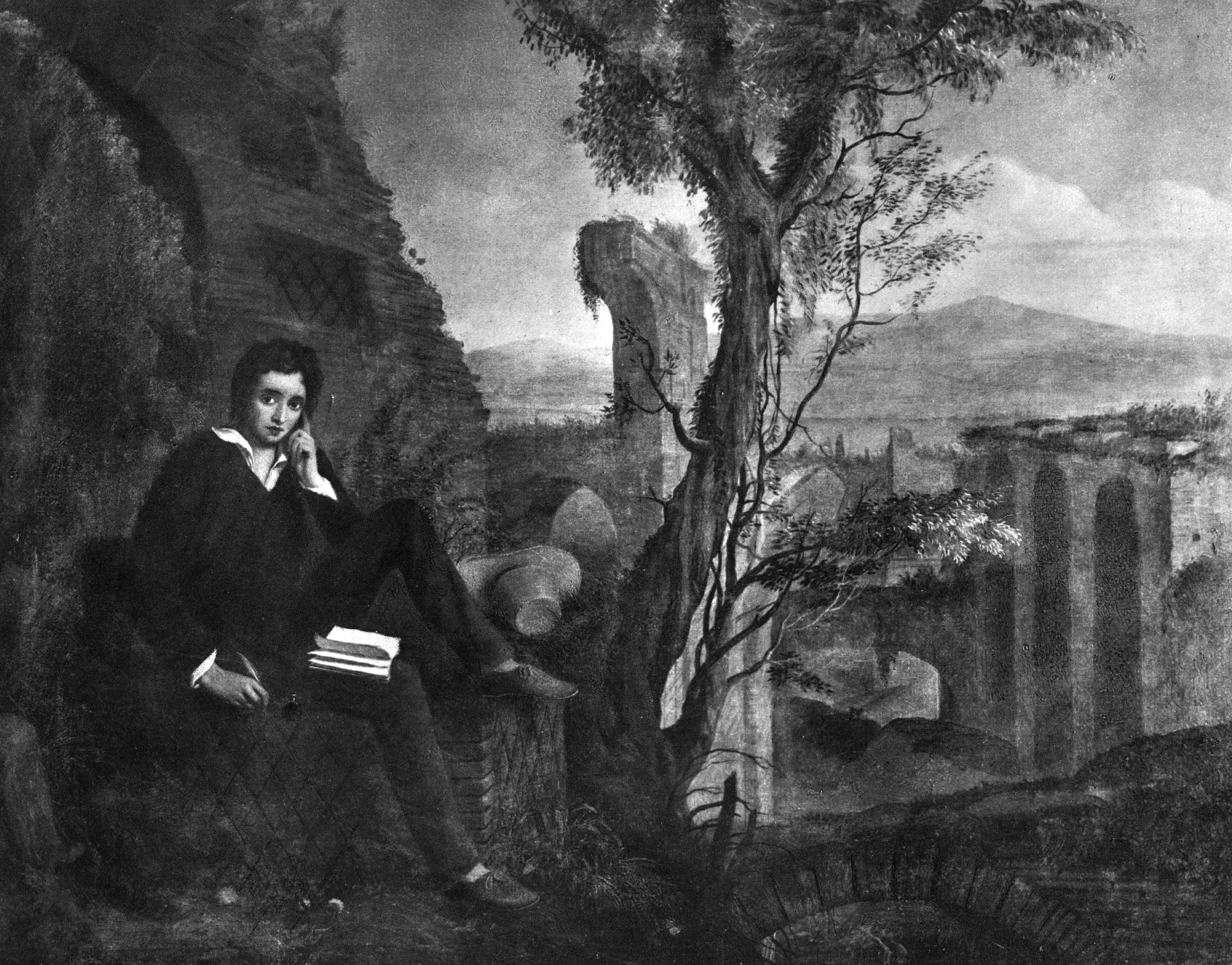 Percy Shelley facts