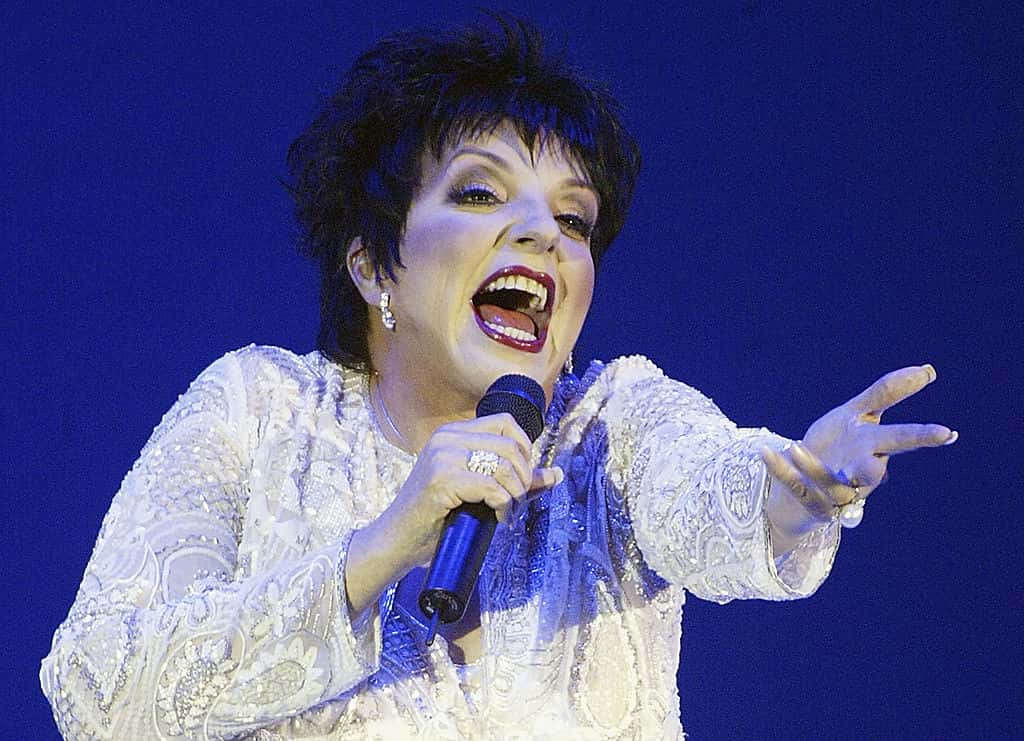 Liza Minnelli Facts