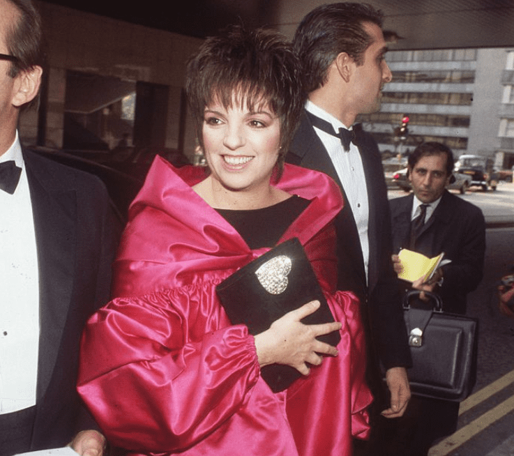Liza Minnelli Facts