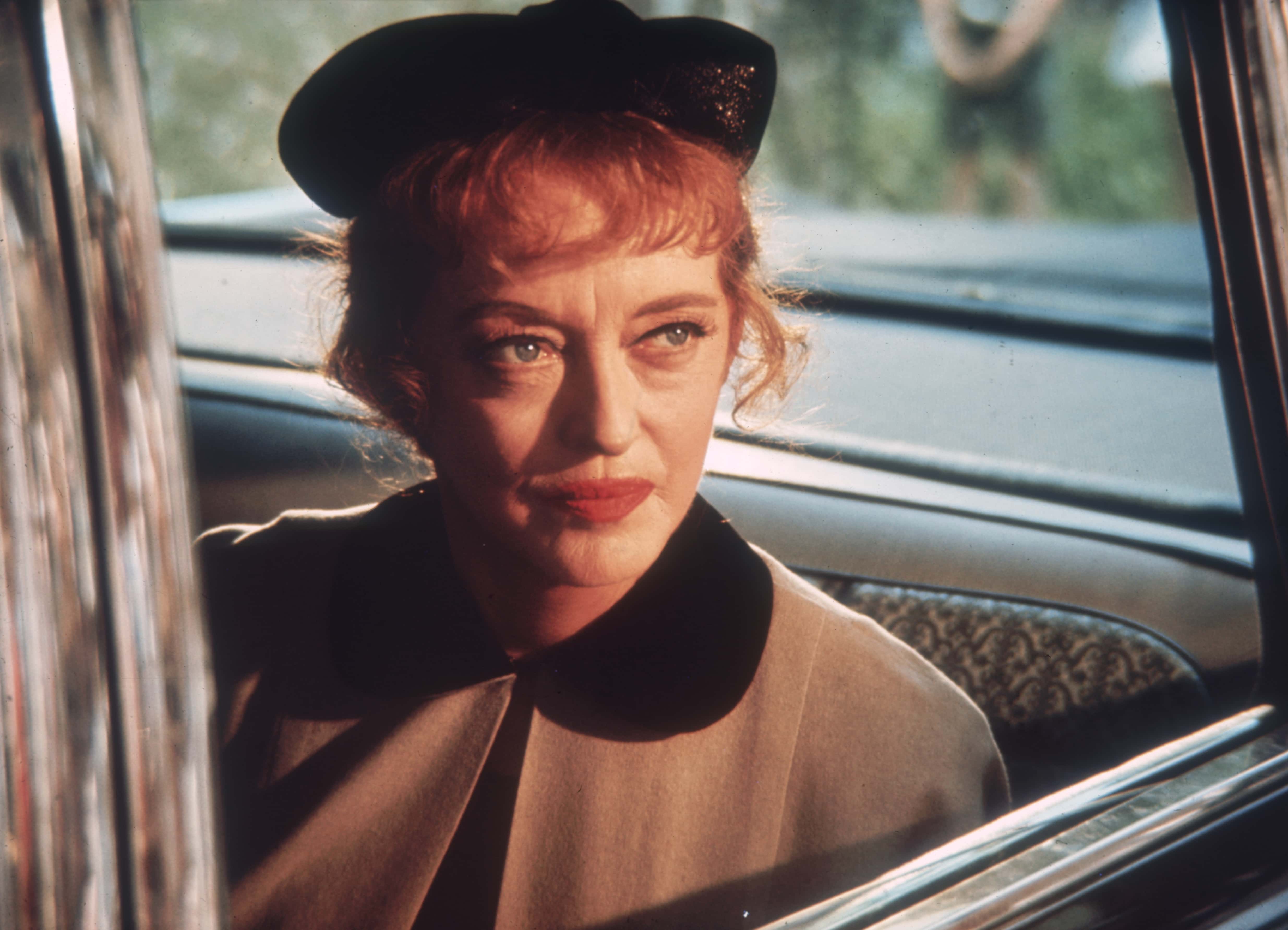 Bette Davis Facts