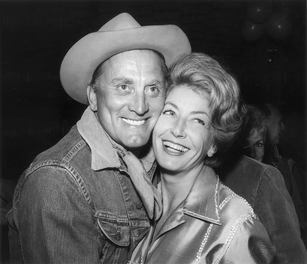 Kirk Douglas Facts