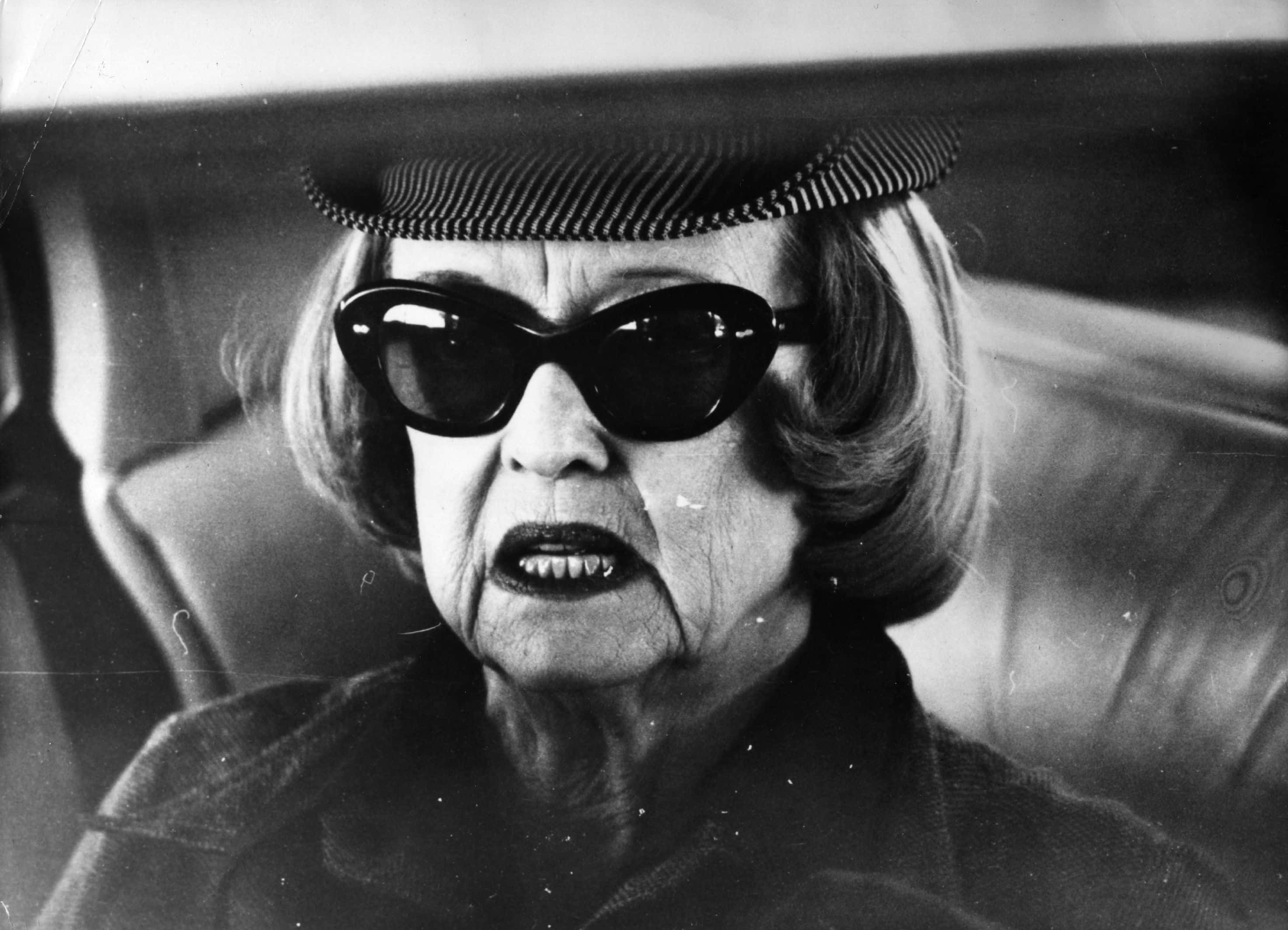 Bette Davis Facts