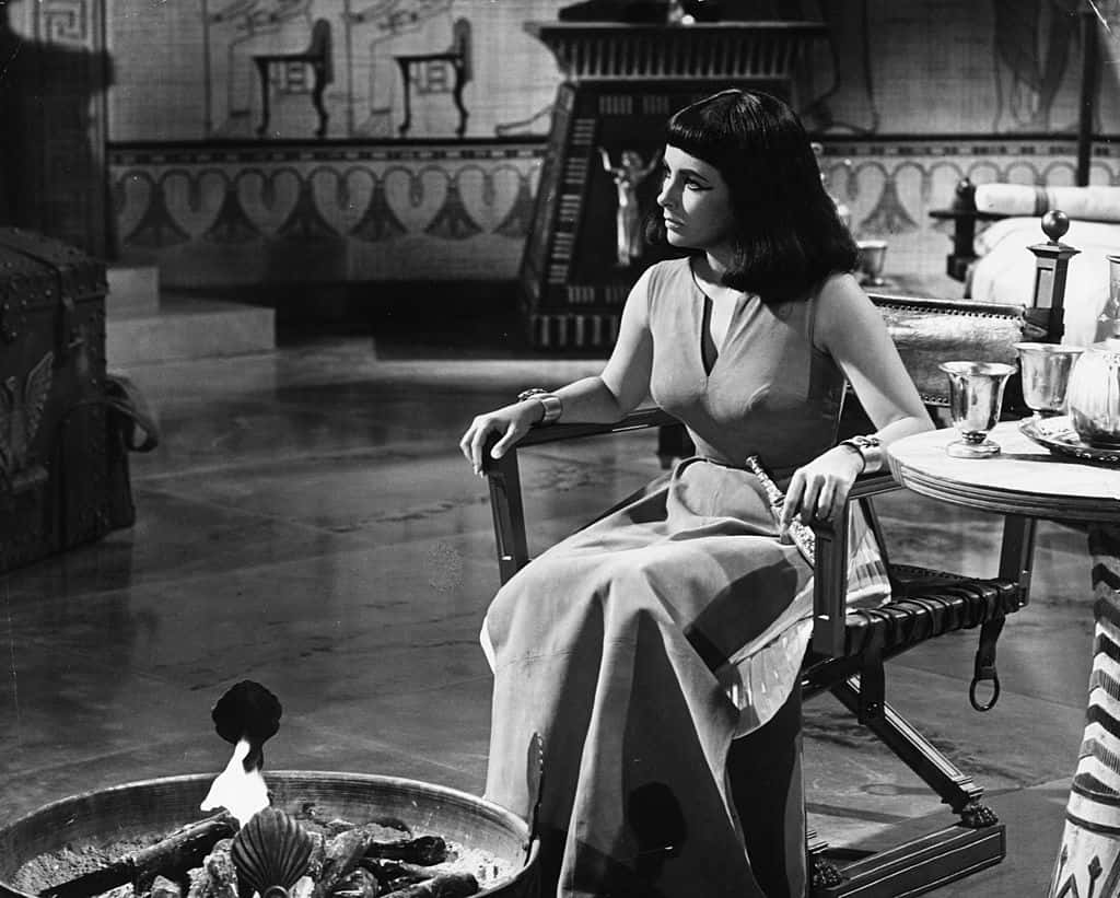 Elizabeth Taylor Facts