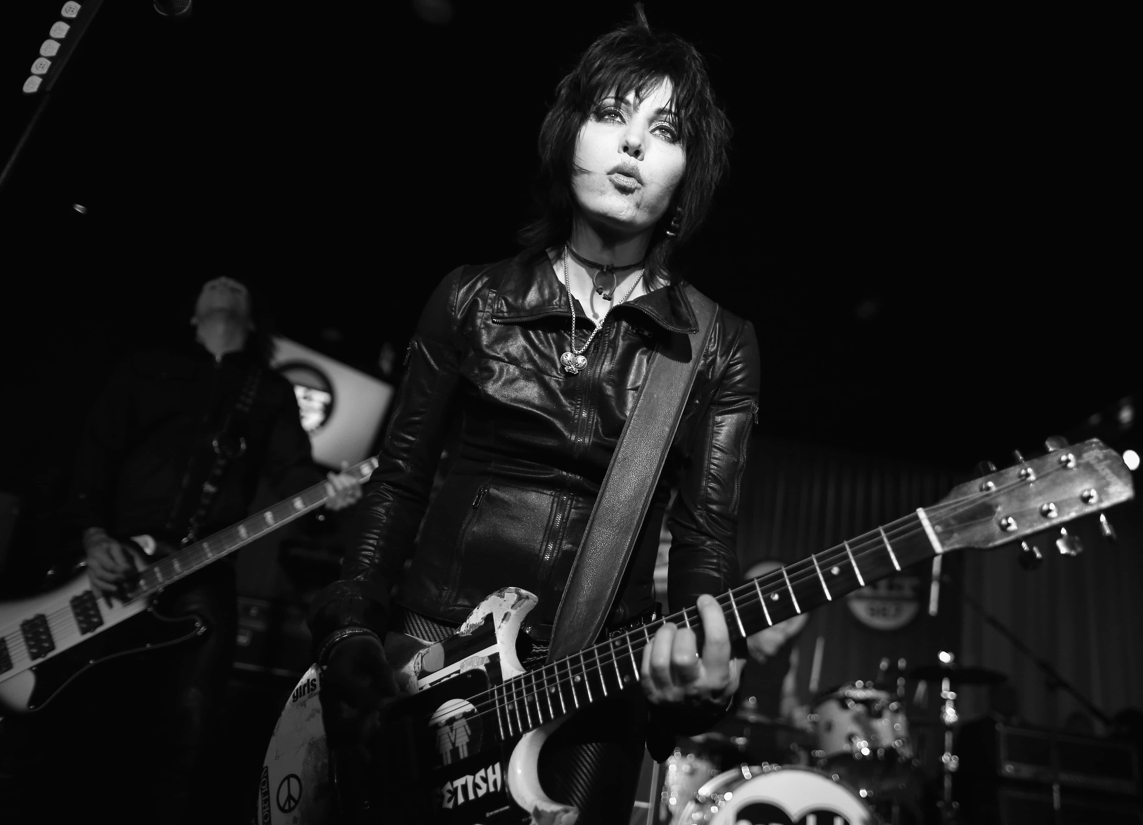 Joan Jett Facts