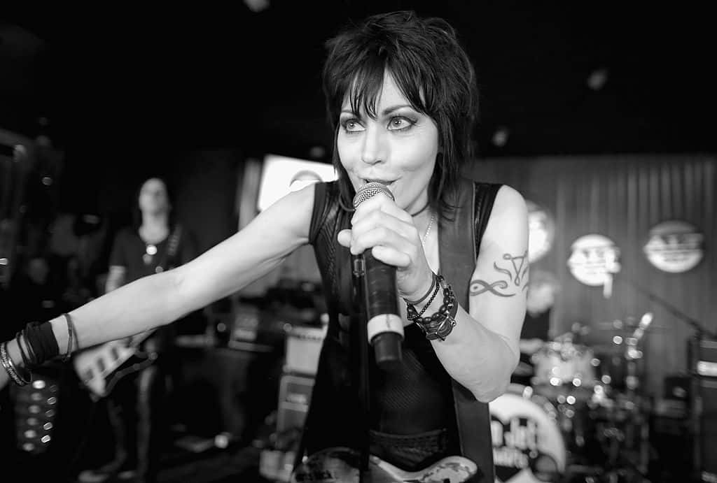 Joan Jett Facts