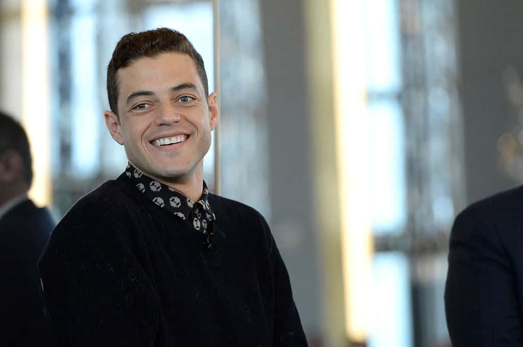 Rami Malek Facts