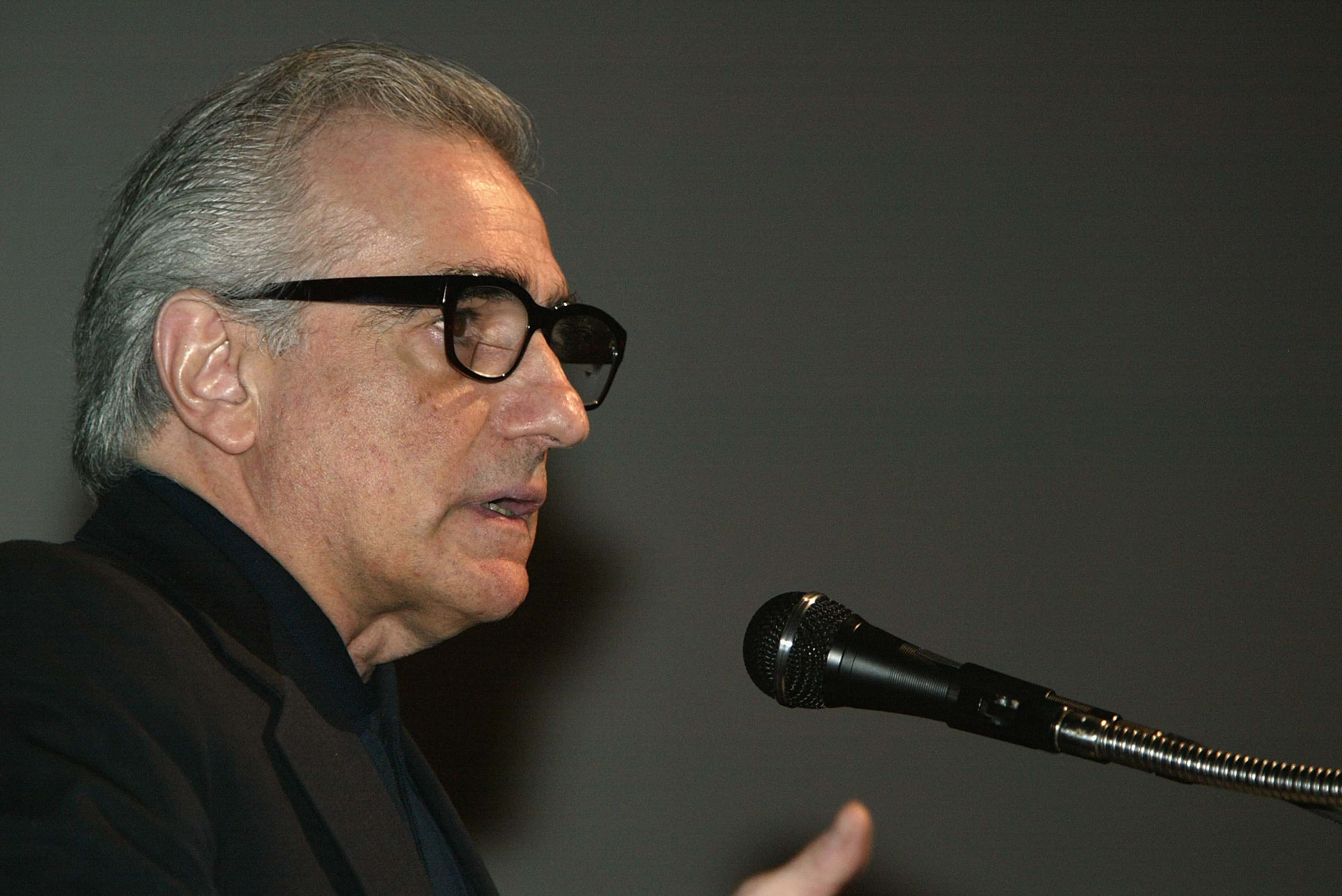 Martin Scorsese facts 