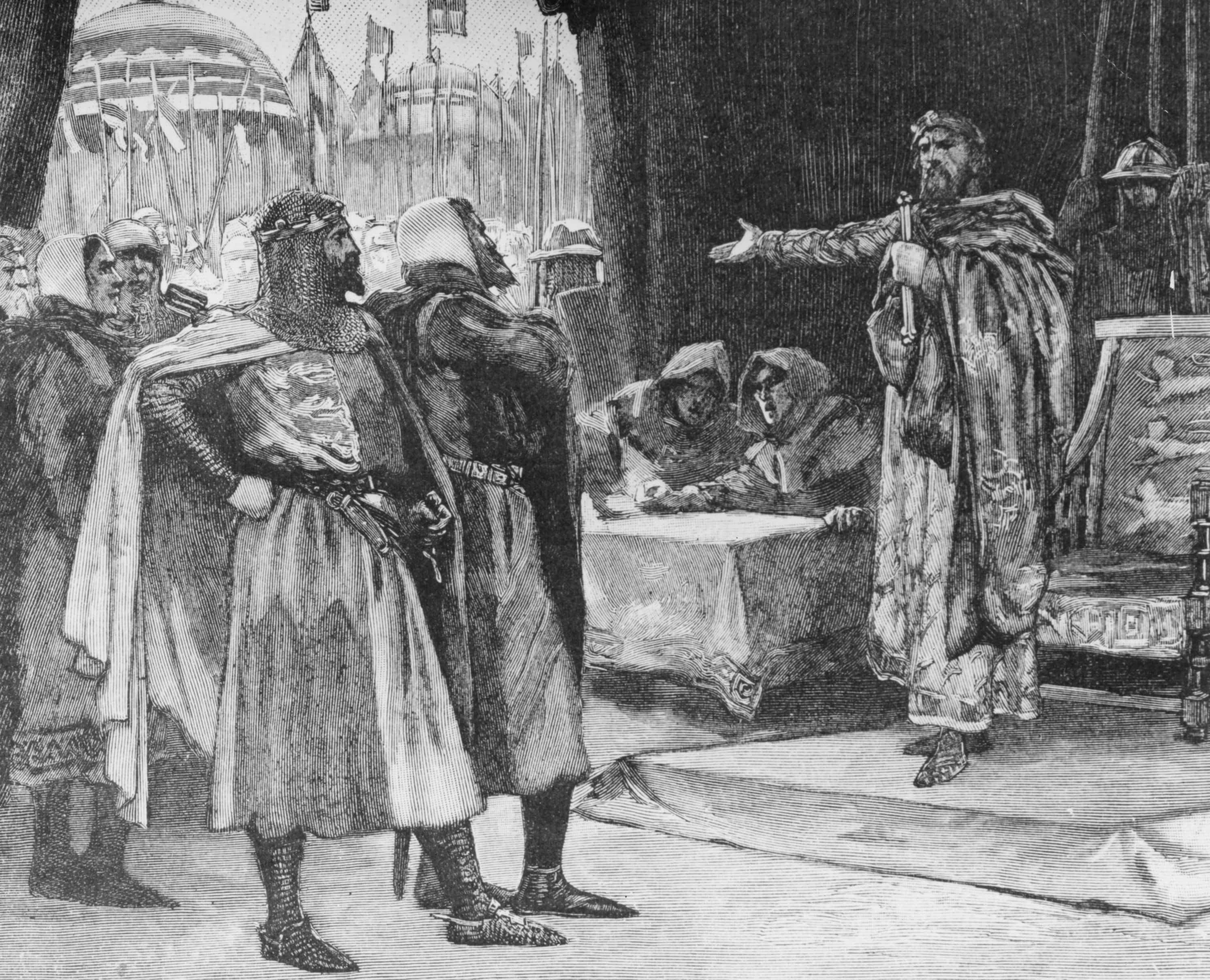 King Edward I Longshanks facts