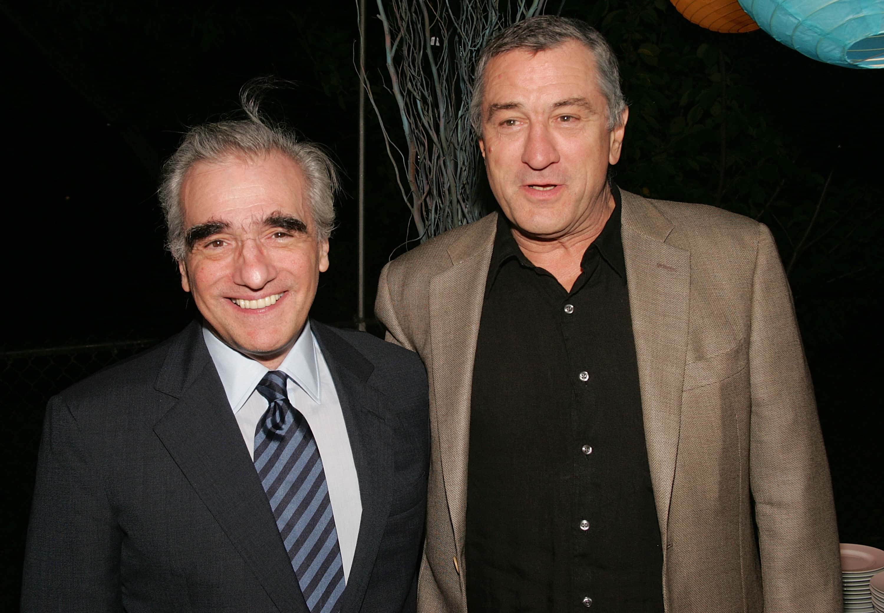 Martin Scorsese facts