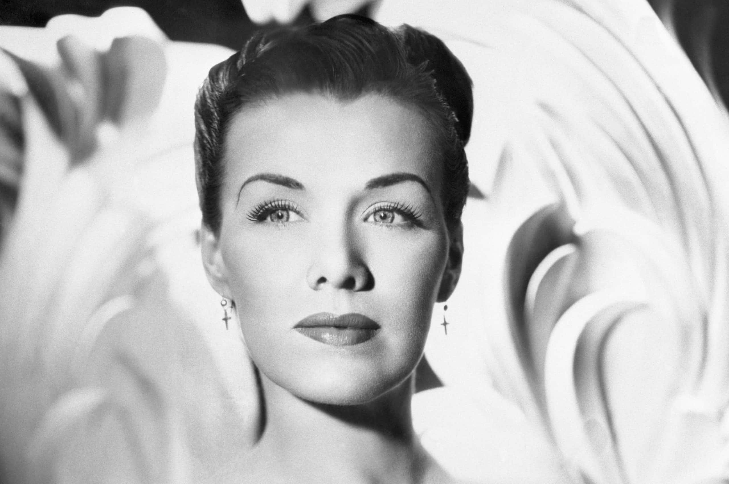  Jean Elizabeth Spangler, television actress