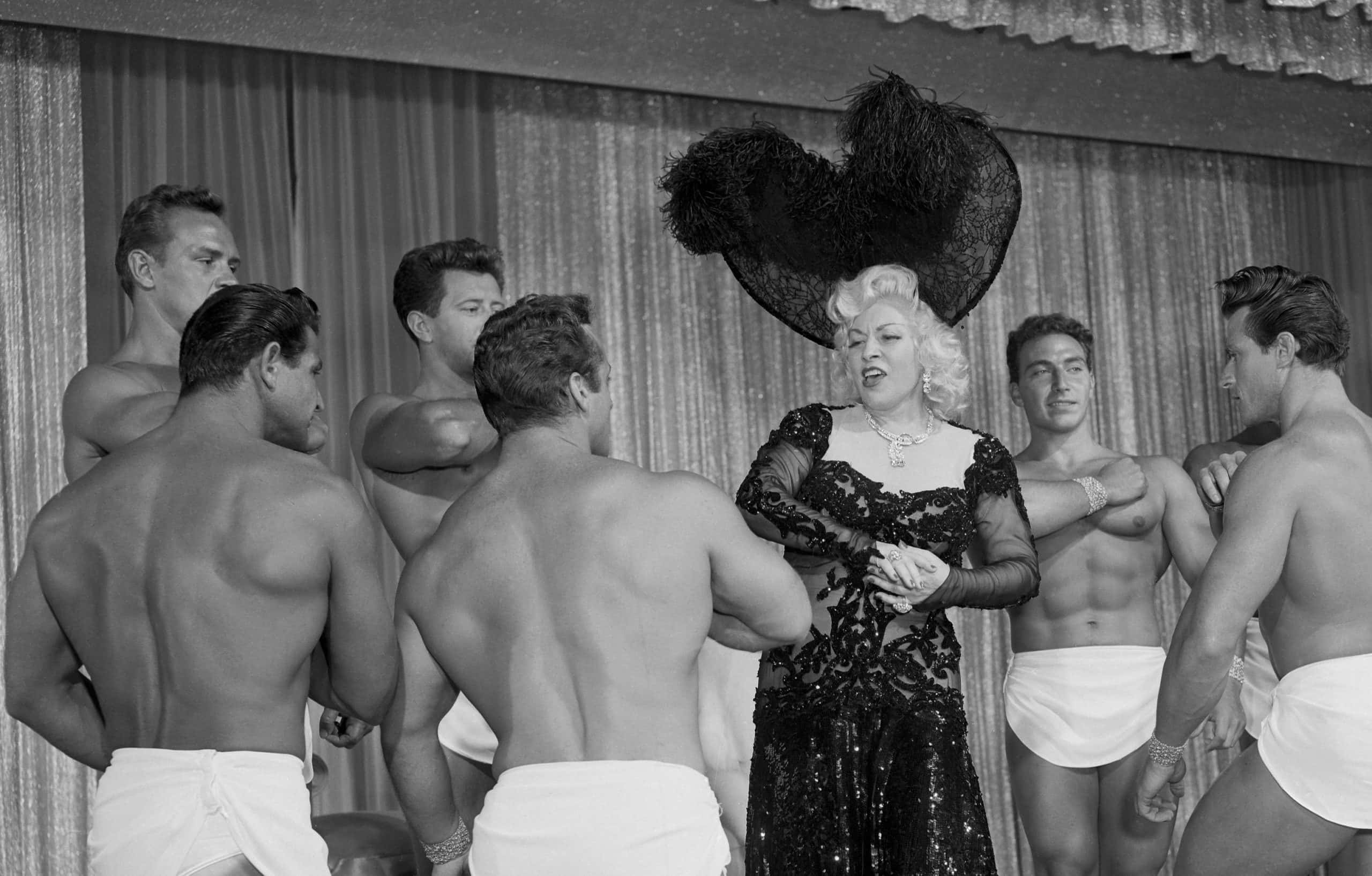 Mae West Facts