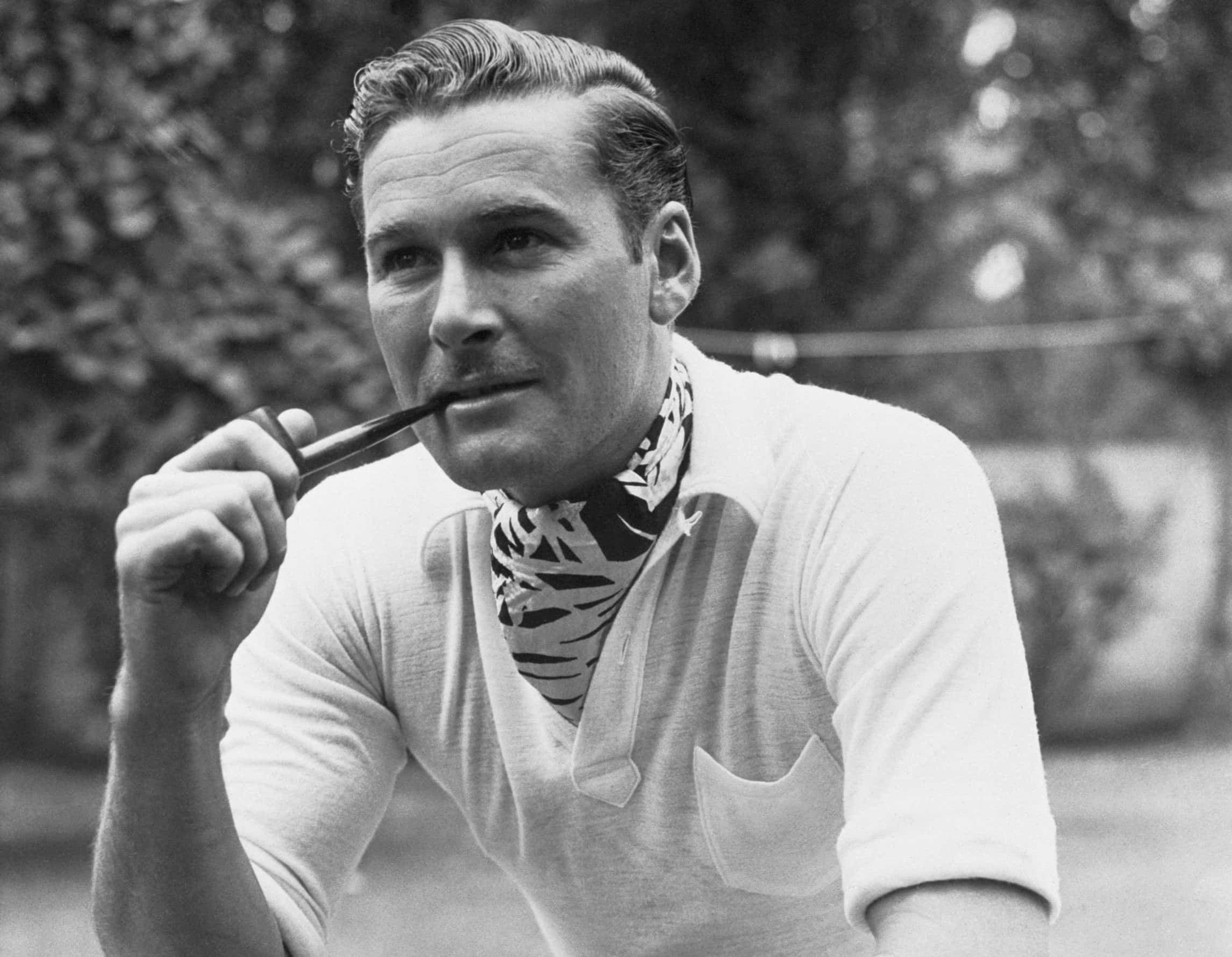Errol Flynn Facts