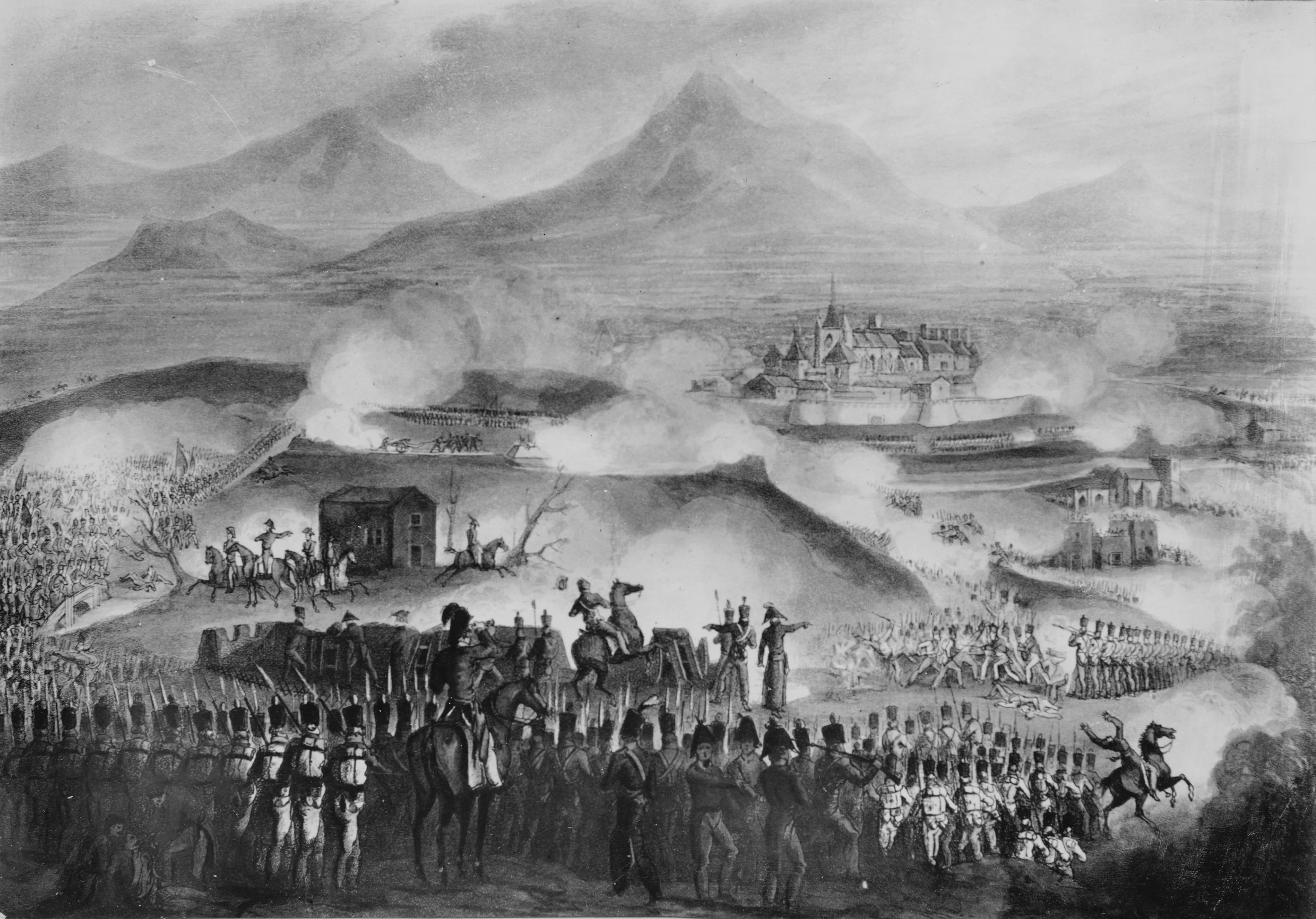 The Napoleonic Wars facts