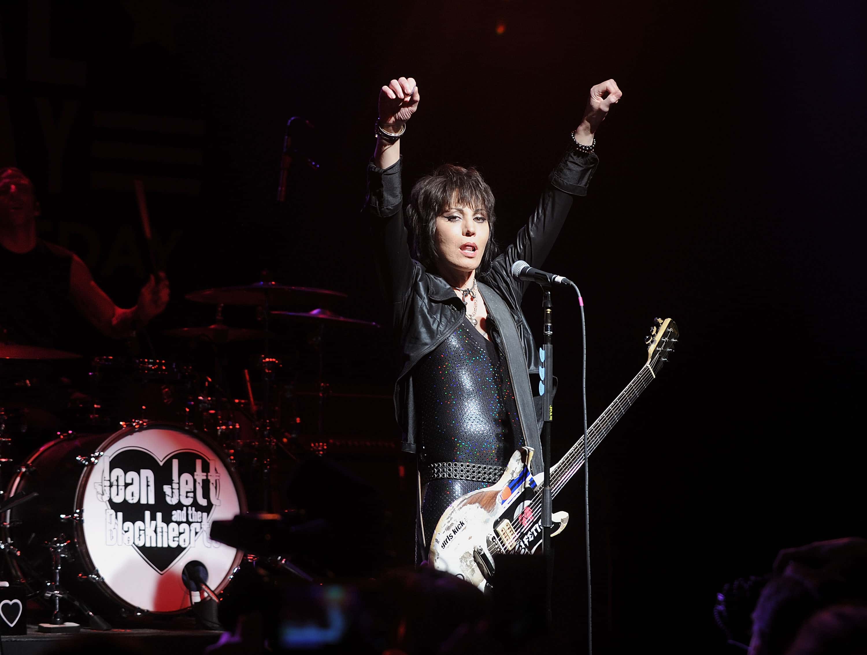 Joan Jett Facts