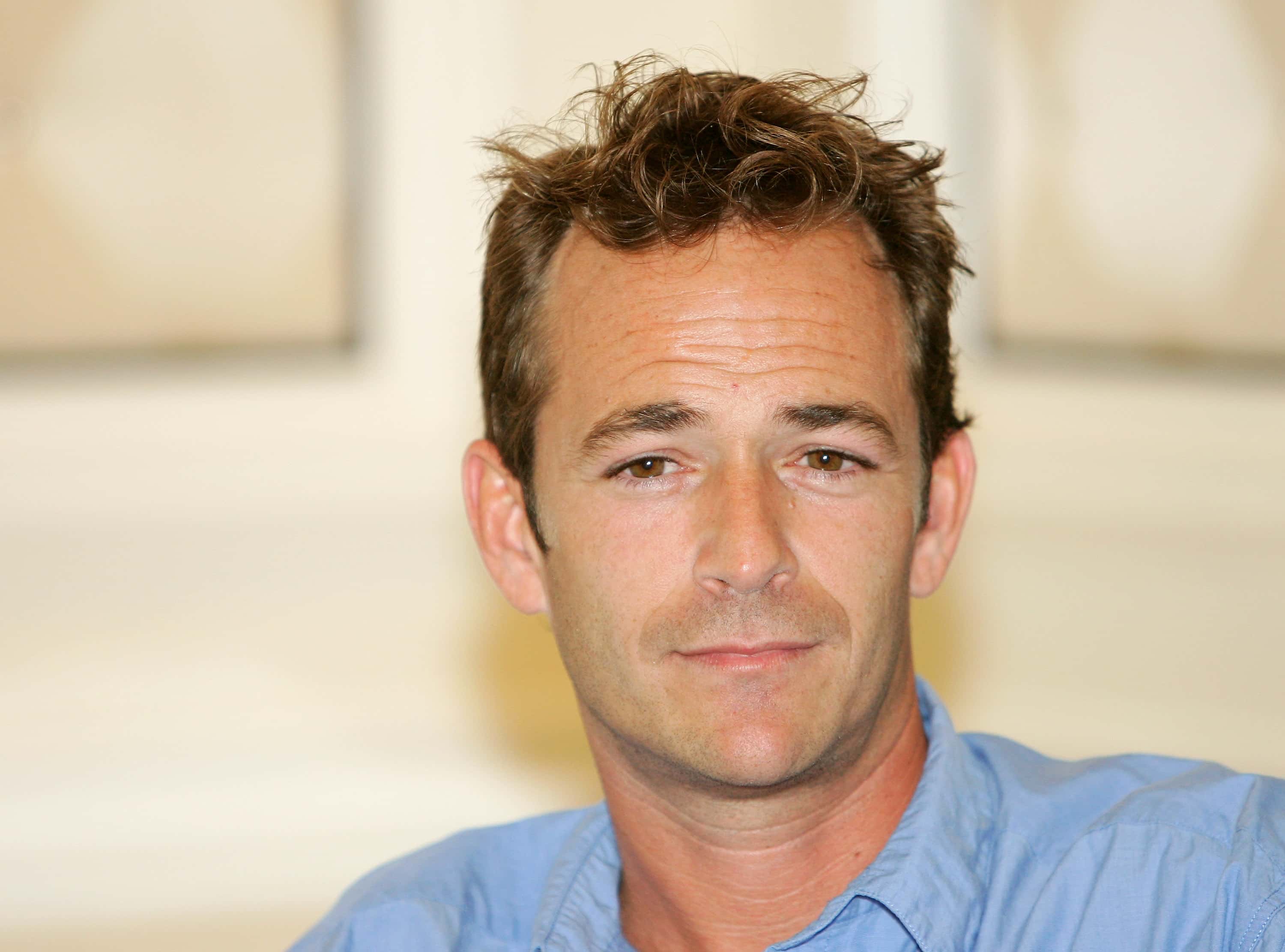 Luke Perry Facts