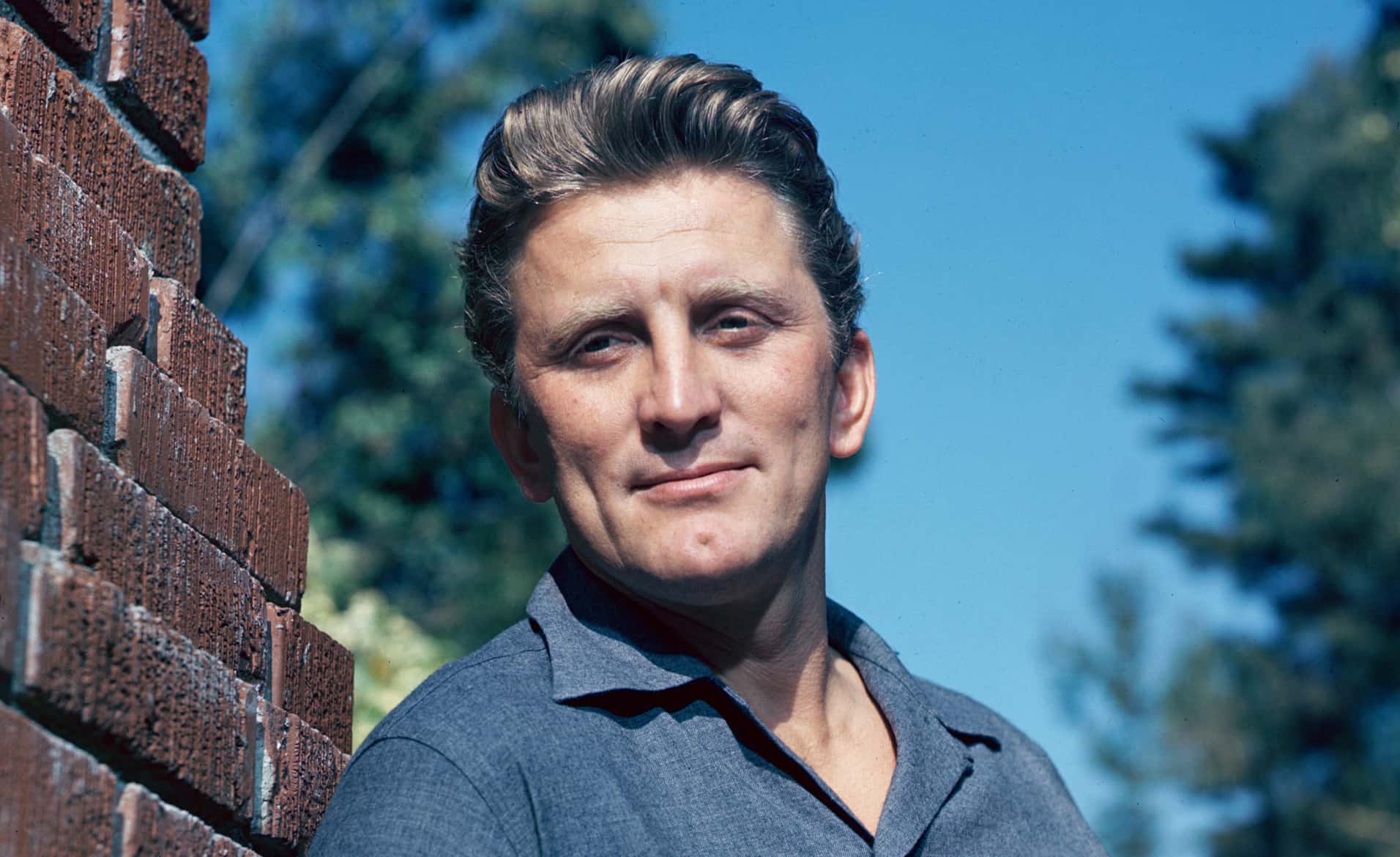 Kirk Douglas Facts