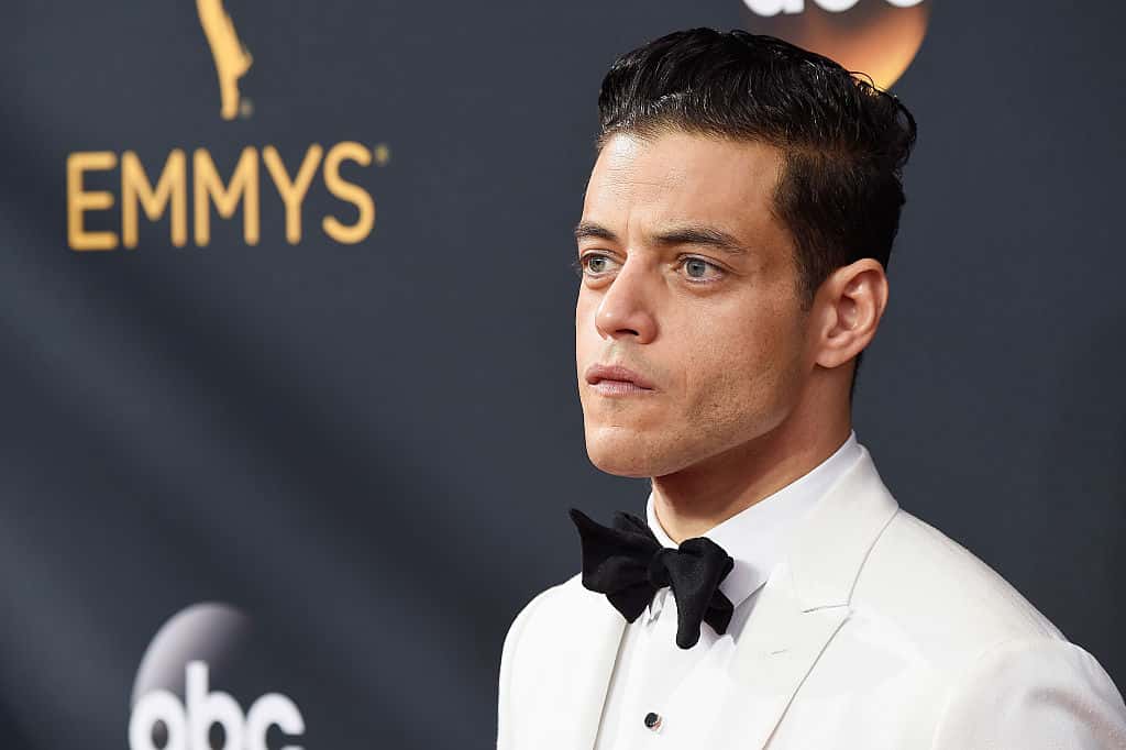 Rami Malek Facts