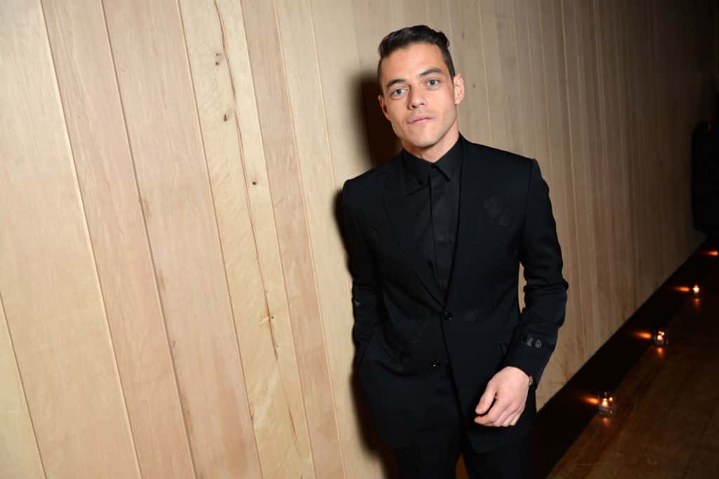 Rami Malek Facts