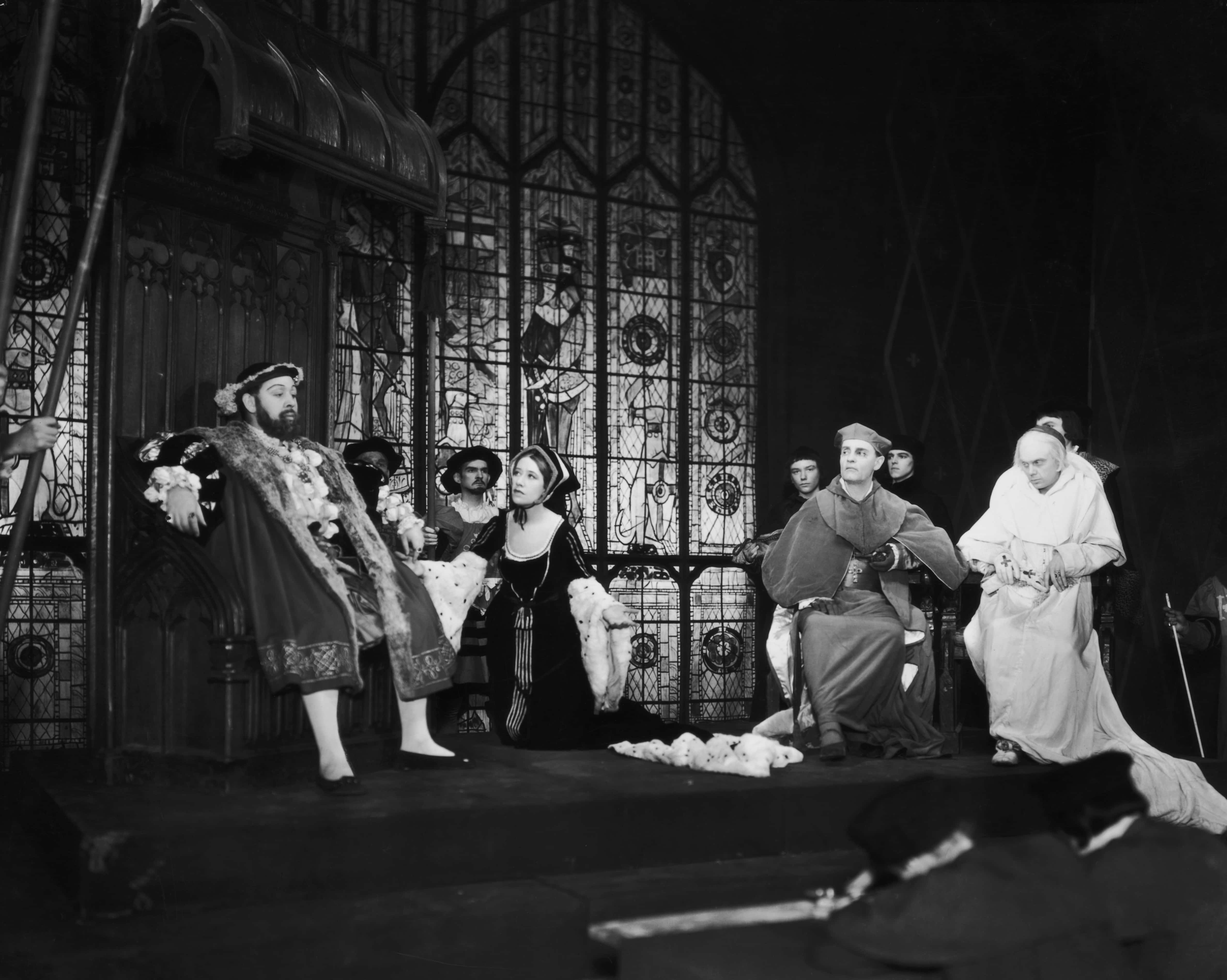 Margaret Tudor Facts