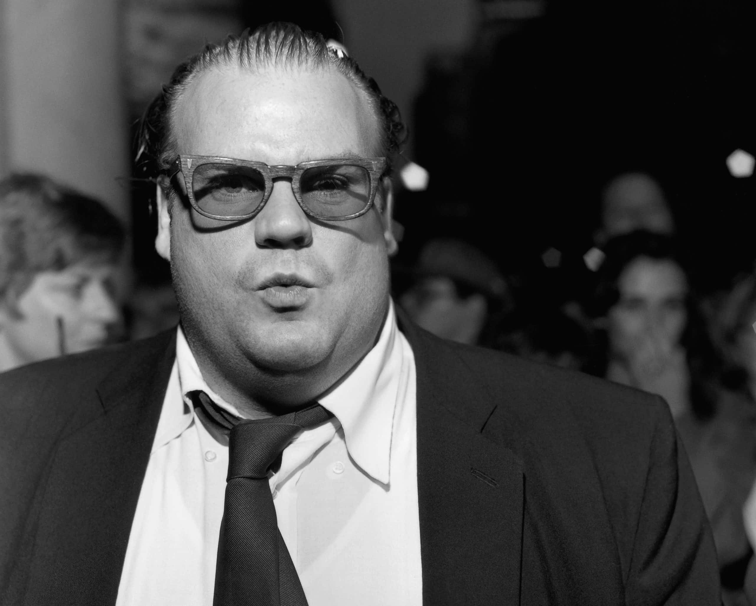 Chris Farley, Self Assignment, January 1, 1996