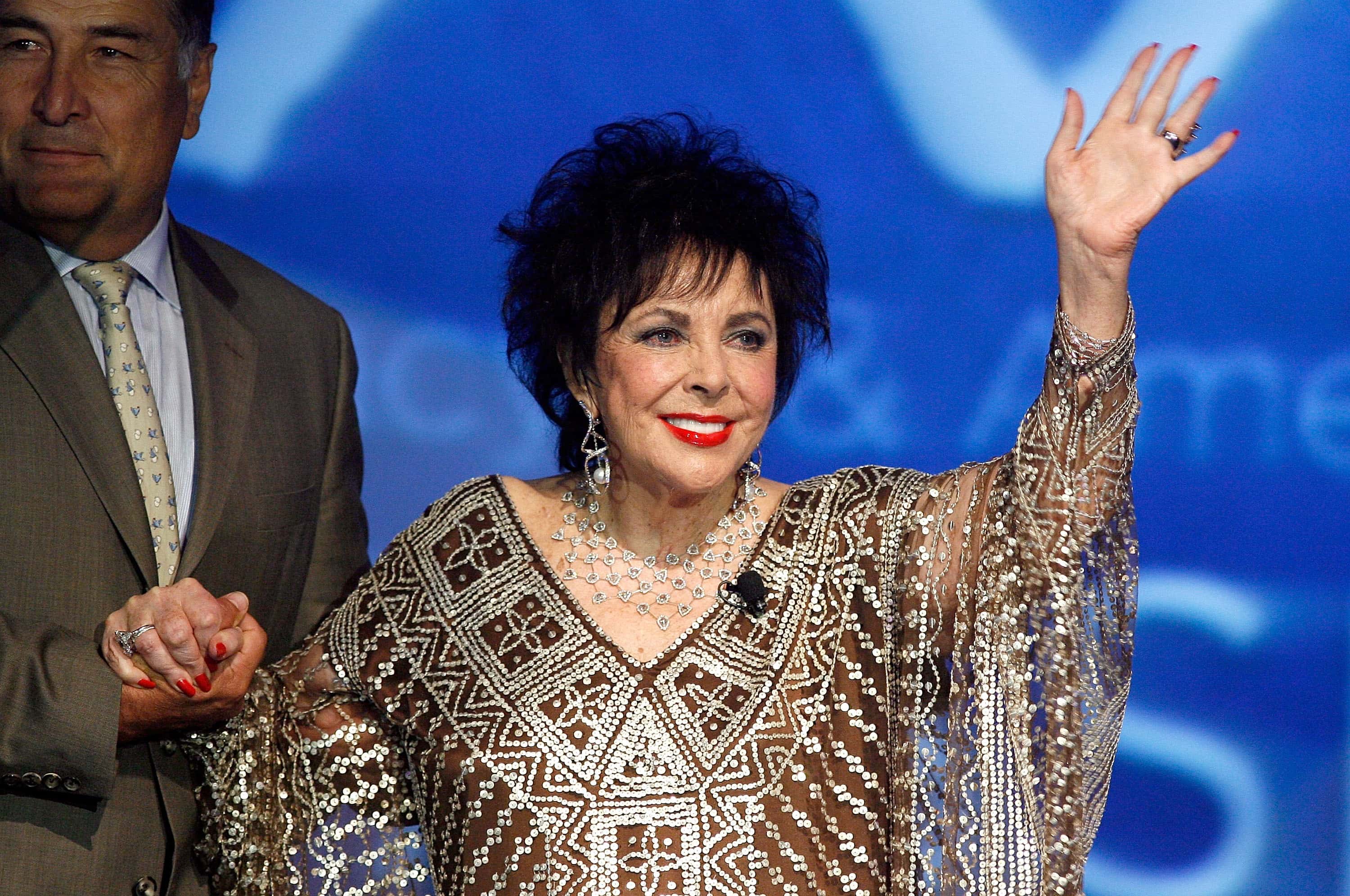 Elizabeth Taylor Facts