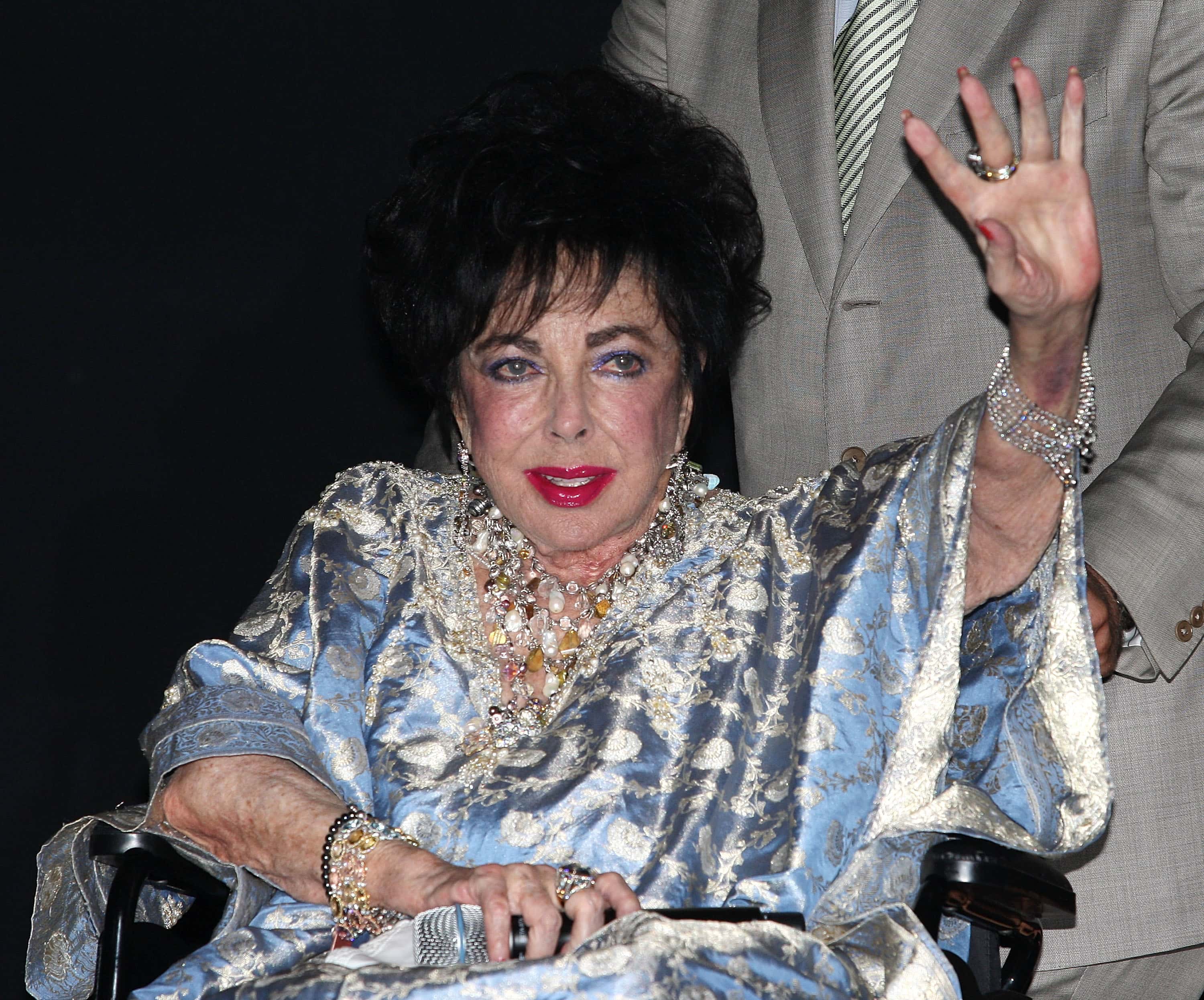 Elizabeth Taylor Facts