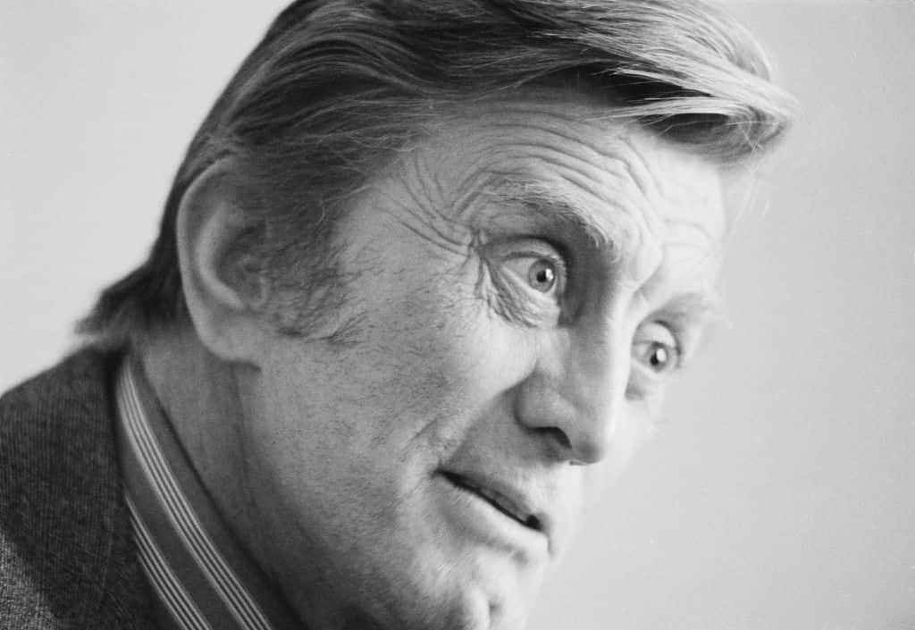 Kirk Douglas Facts