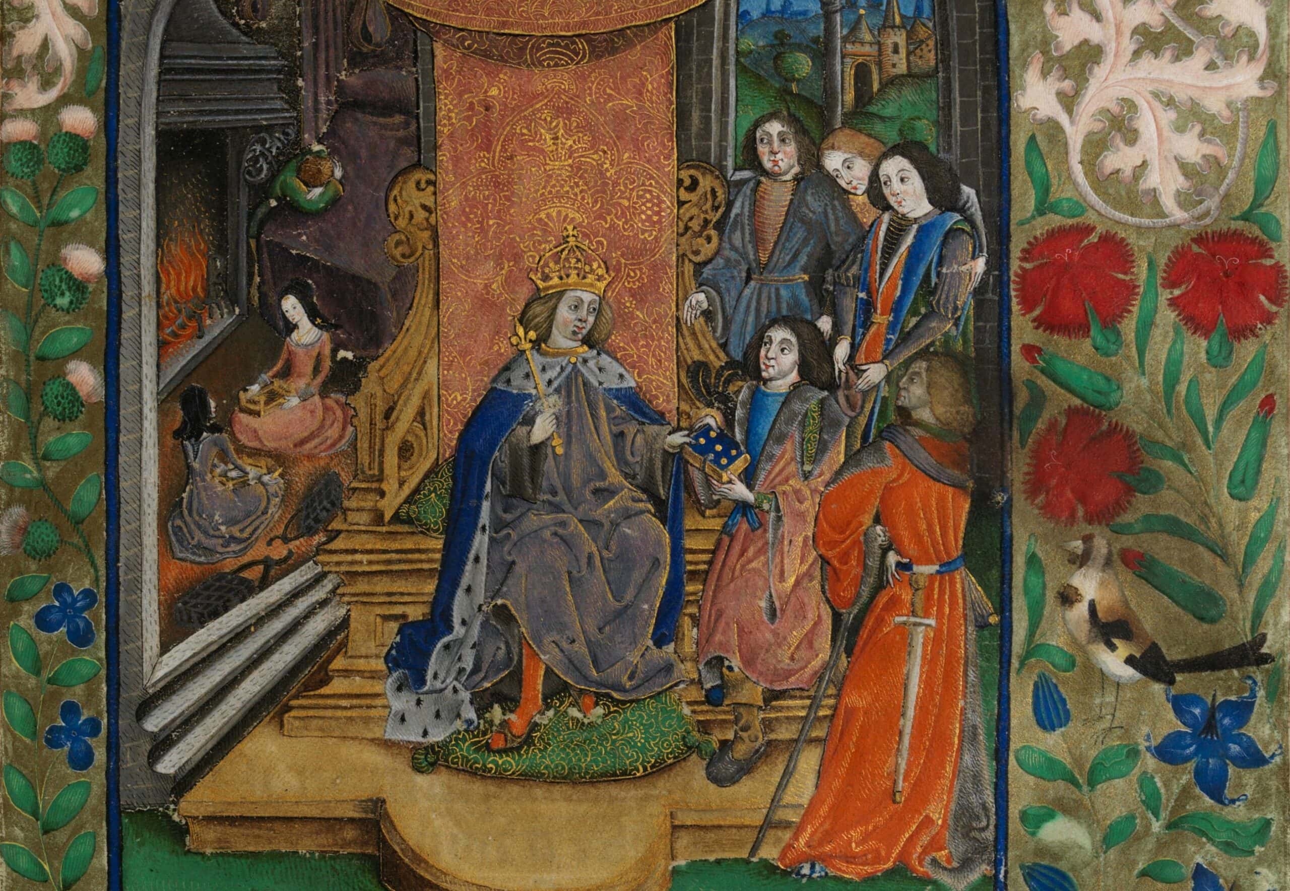 Margaret Tudor Facts