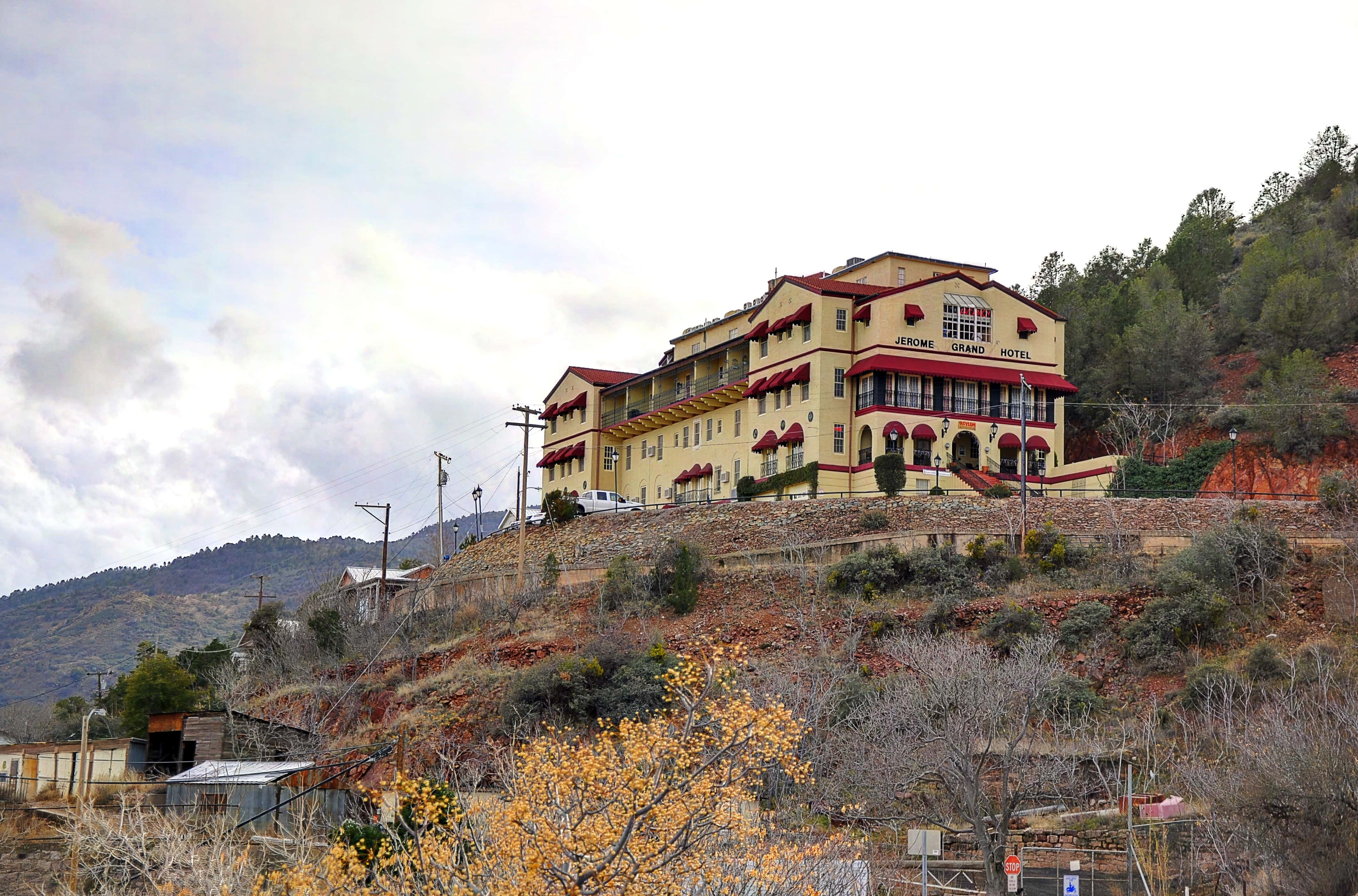 Creepiest Place Facts