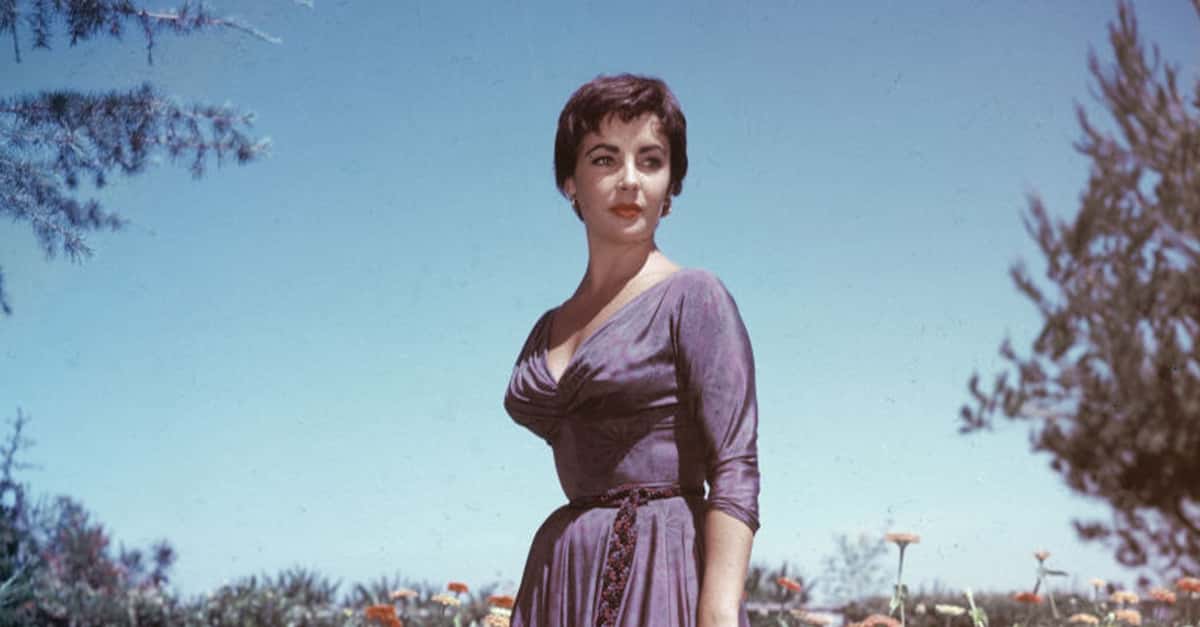 Elizabeth Taylor Facts