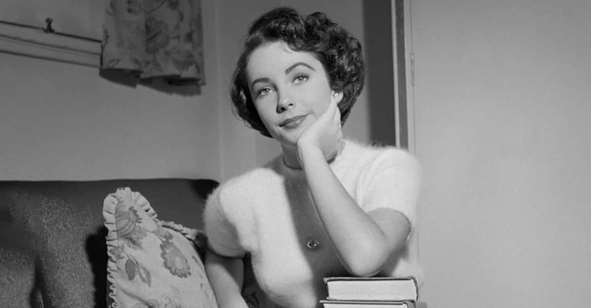 Elizabeth Taylor Facts