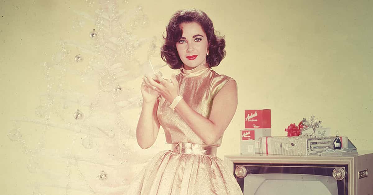 Elizabeth Taylor Facts