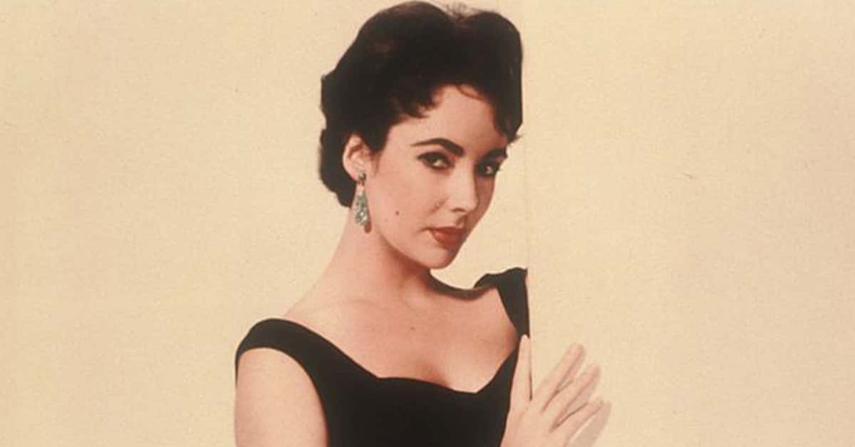 Elizabeth Taylor Facts
