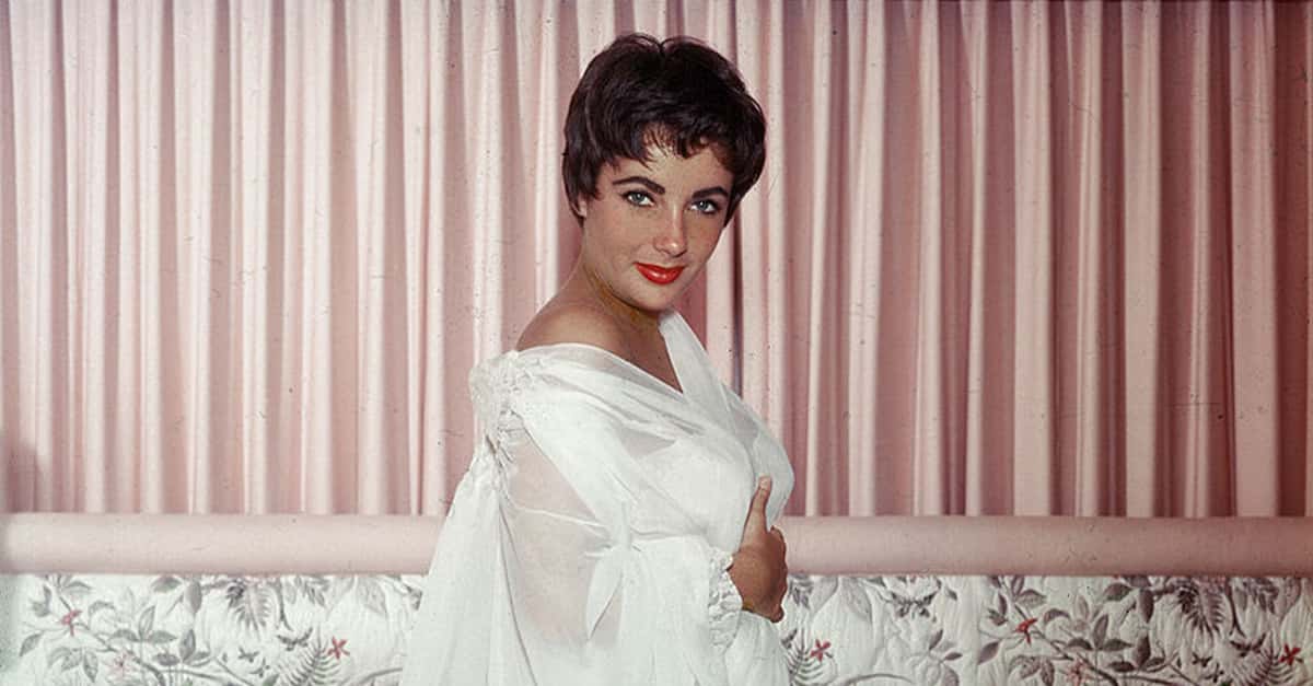 Elizabeth Taylor Facts