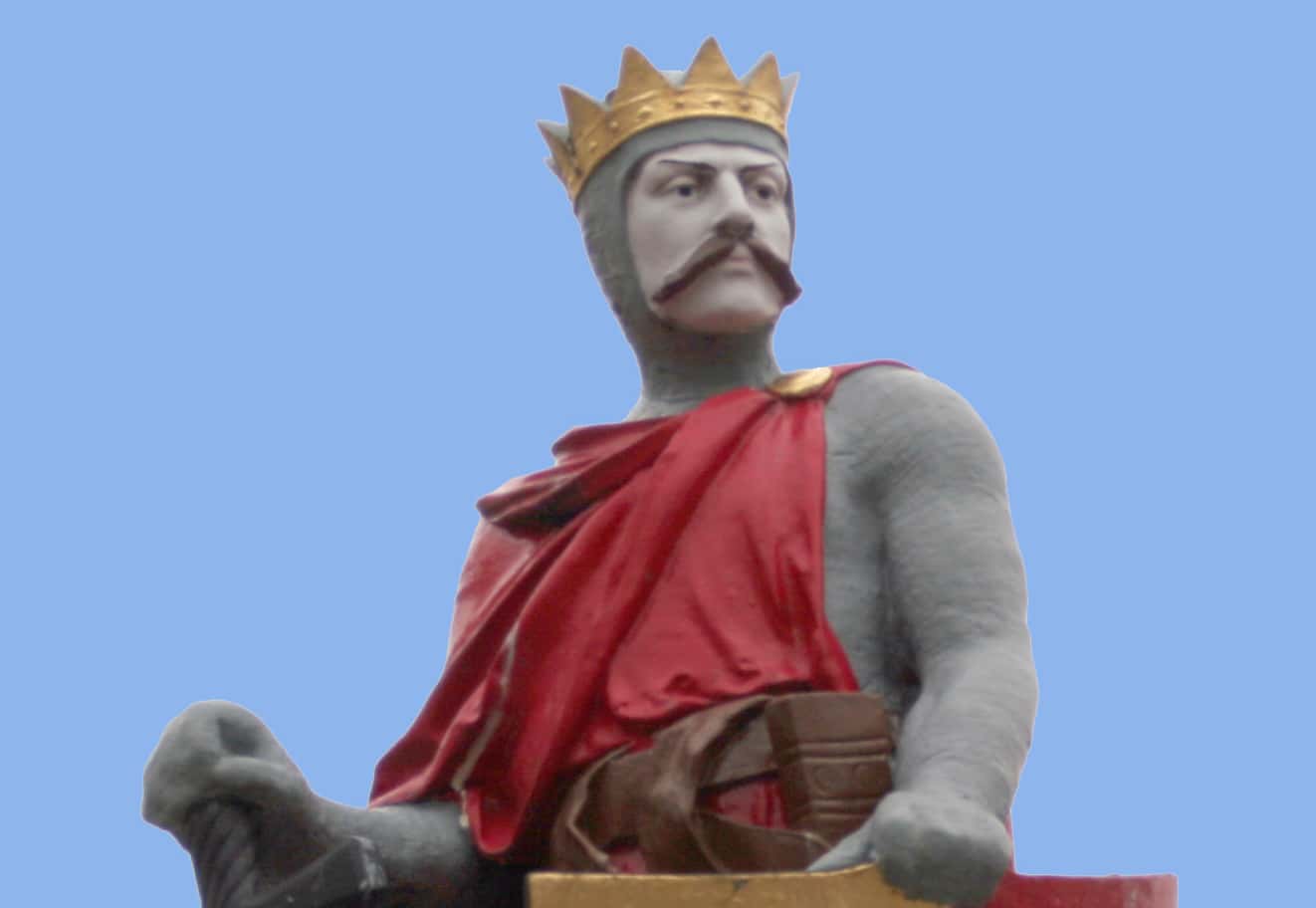 King Edward Longshanks facts