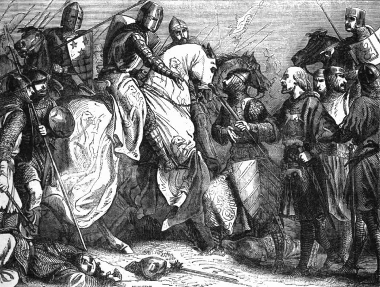 King Edward Longshanks facts 