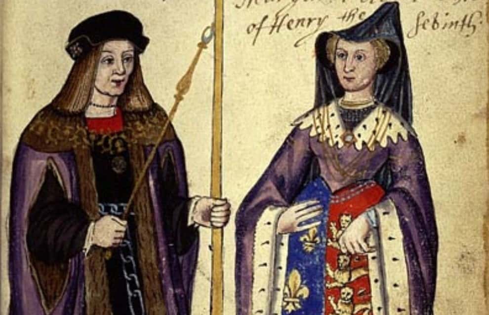 Margaret Tudor Facts