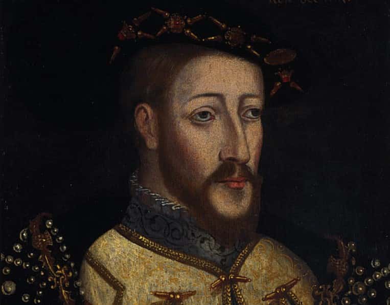 Margaret Tudor Facts