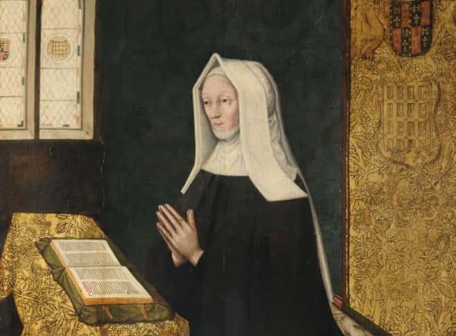 Margaret Tudor Facts