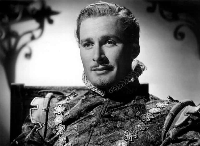 Errol Flynn Facts