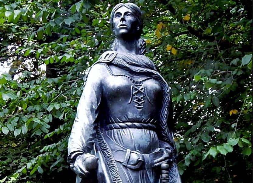 Grace O’Malley Facts