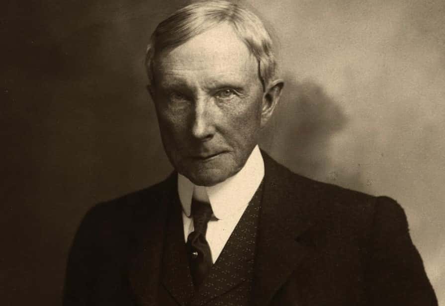 25 Captivating Facts About John D. Rockefeller 