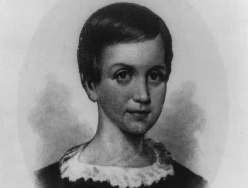 Emily Dickinson Facts