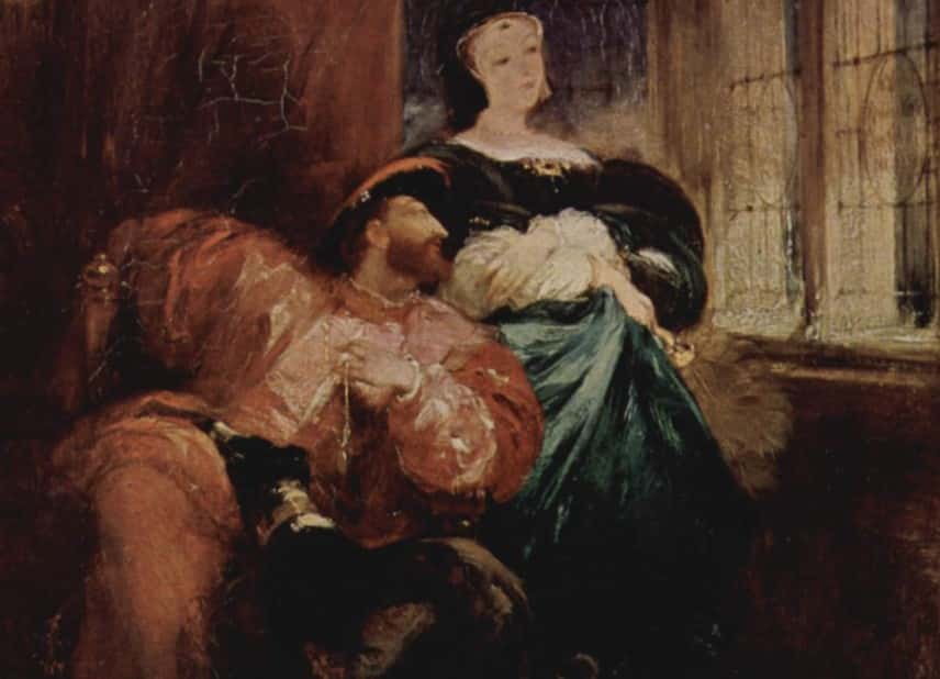 Francis I Marguerite de Navarre