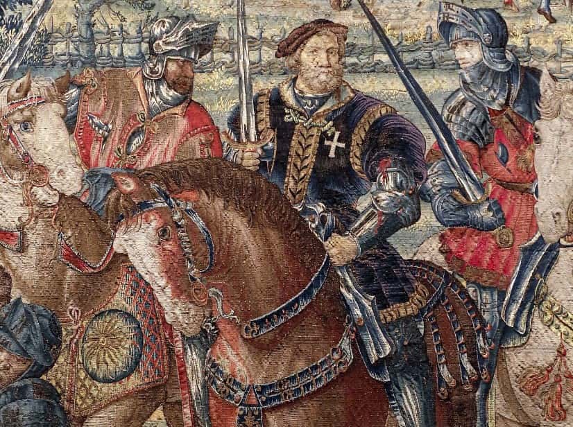 King Francis I Facts