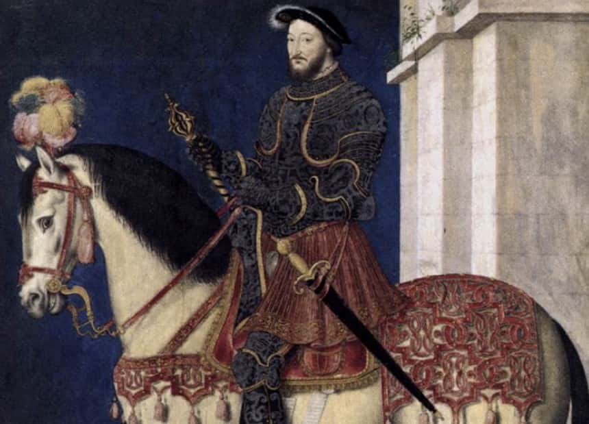 King Francis I Facts