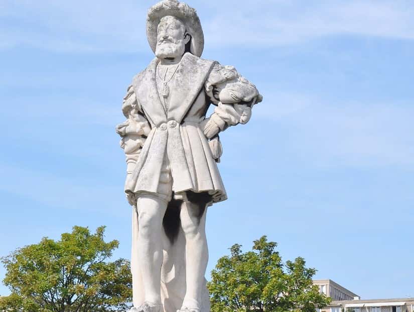 King Francis I Facts