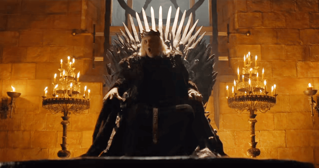 Aerys II Targaryen, The Mad King facts