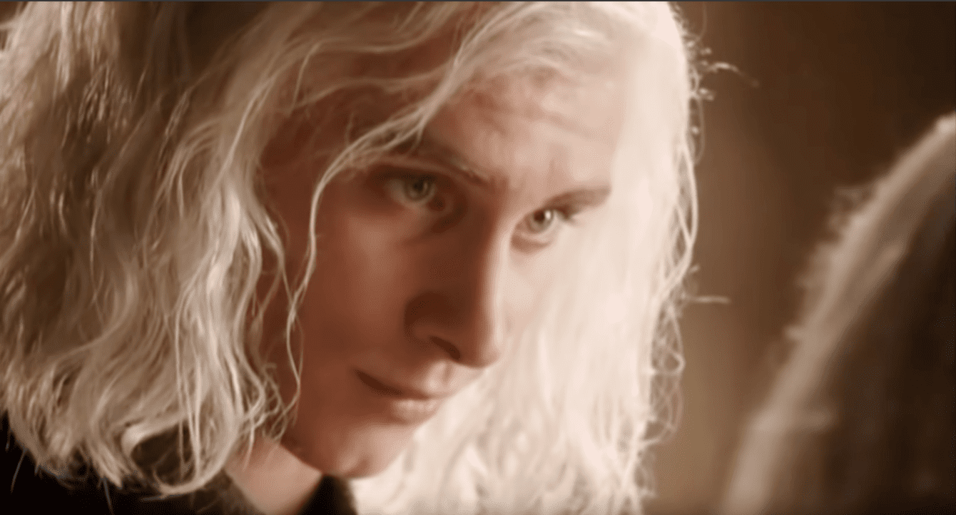 Aerys II Targaryen, The Mad King facts