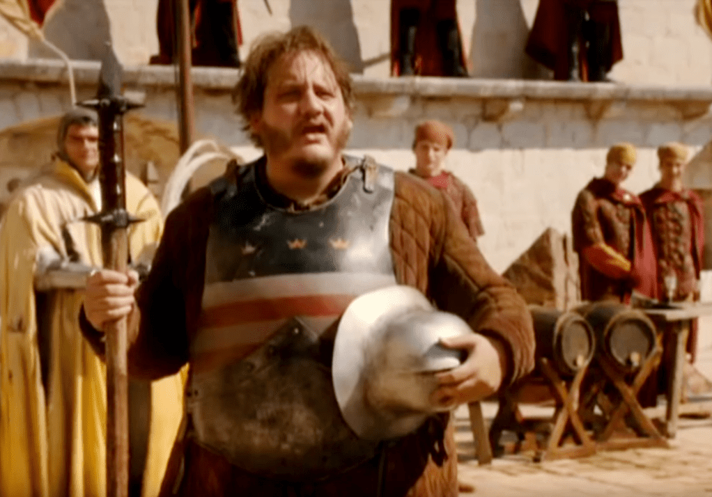 Aerys II Targaryen, The Mad King facts